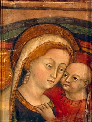 Nossa Senhora M&atilde;e do Bom Conselho